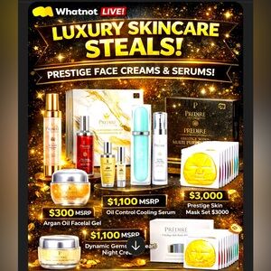 Predire Paris Cream And Serum